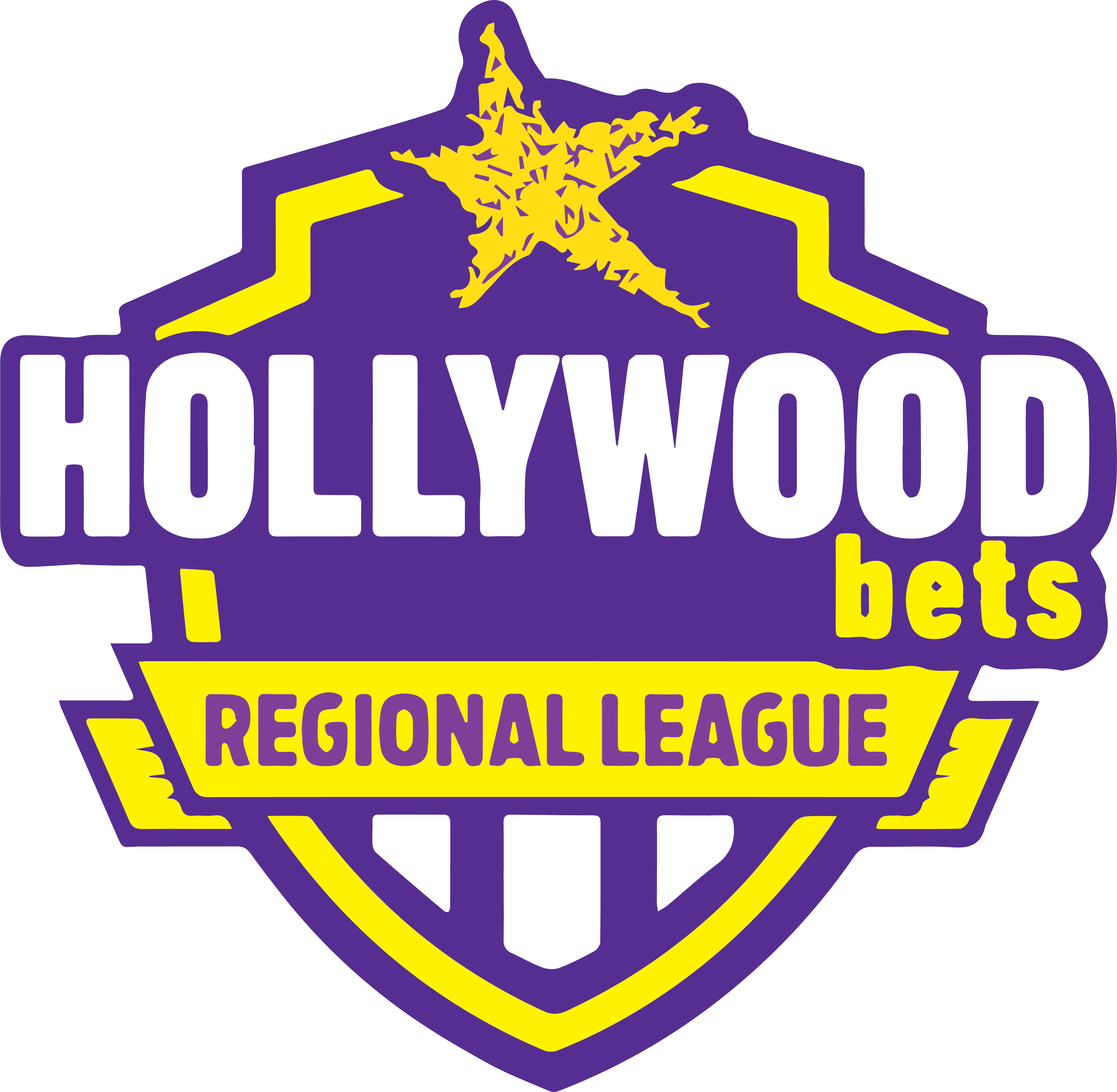 Hollywoodbets Regional League Logo