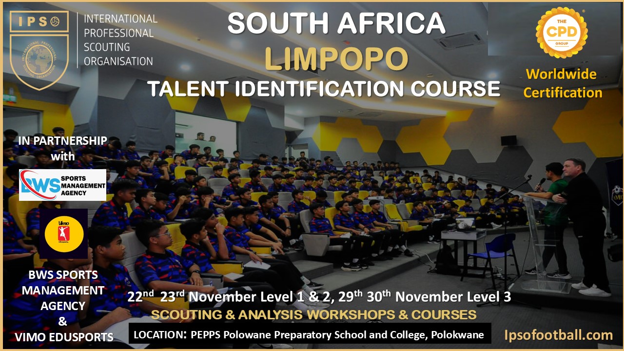 IPSO Scouting Course Classroom