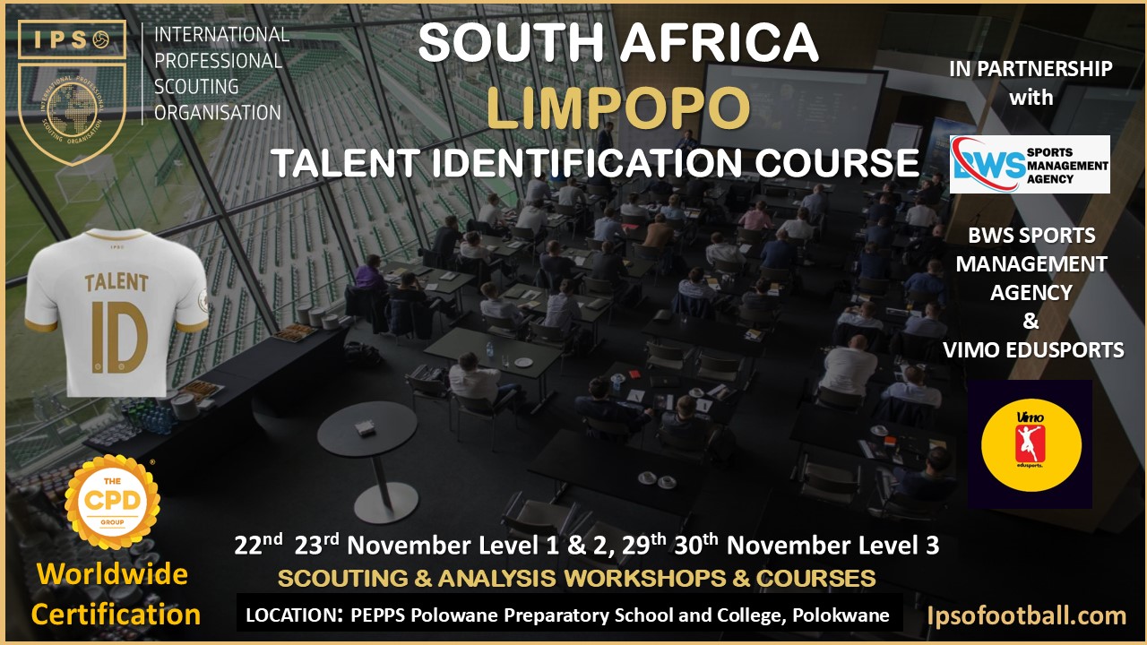 IPSO Scouting Course Presentation