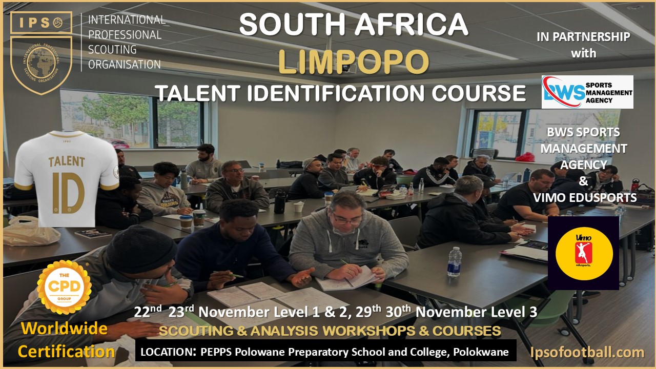 IPSO Scouting Course Seminar