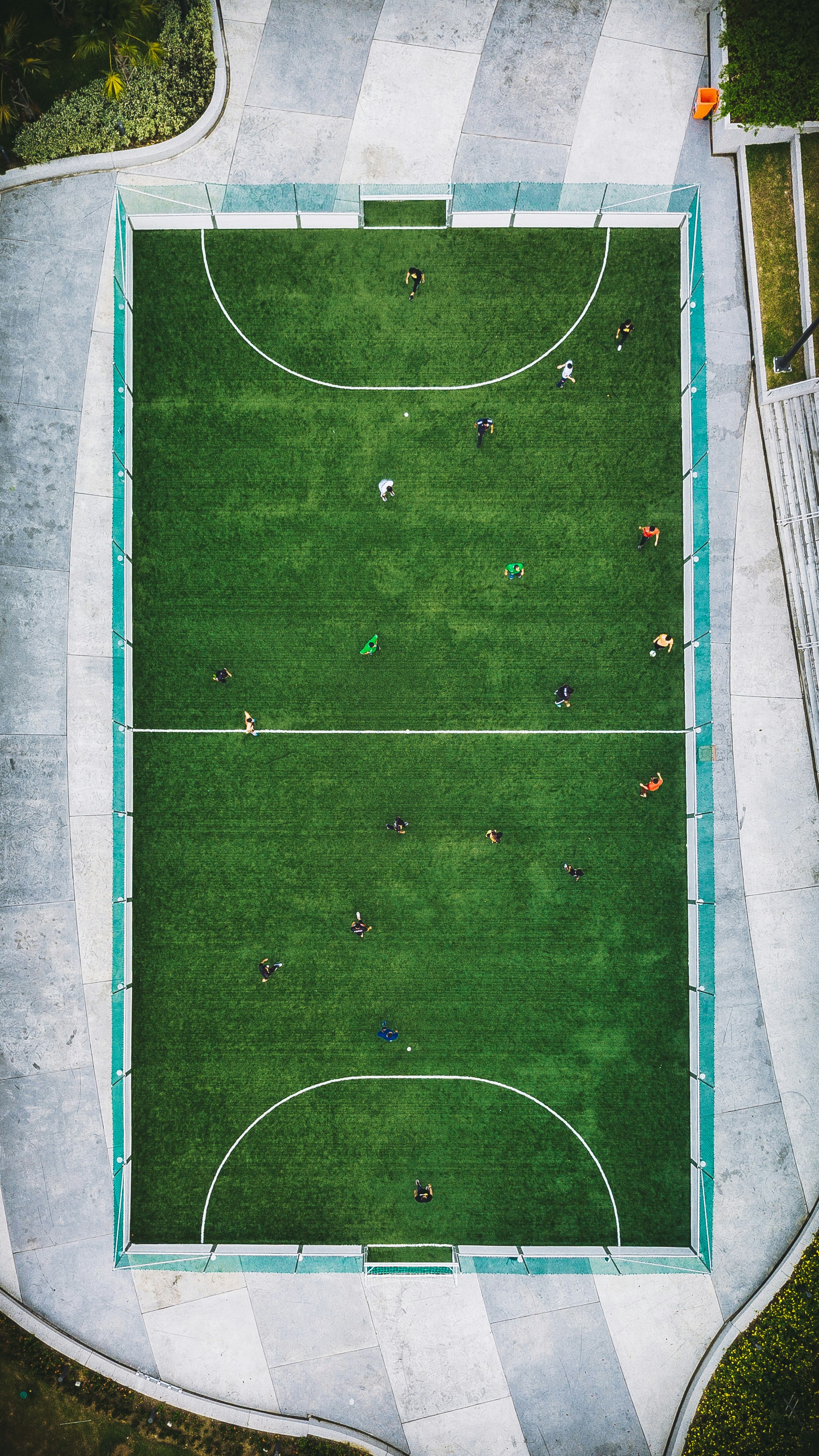 Soccer Field