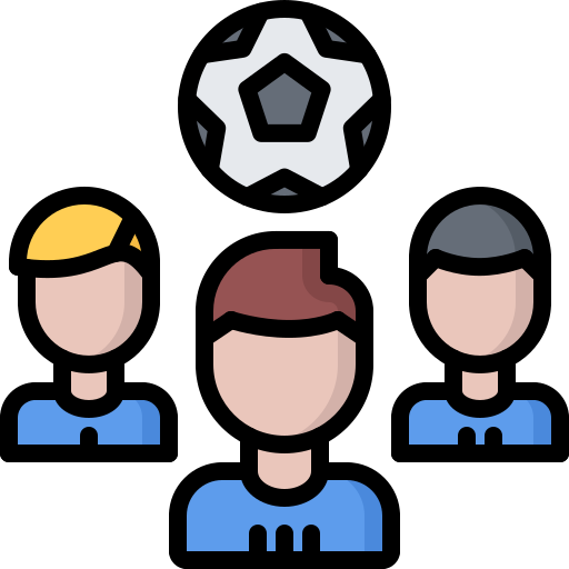 Exposure to Big Teams Icon